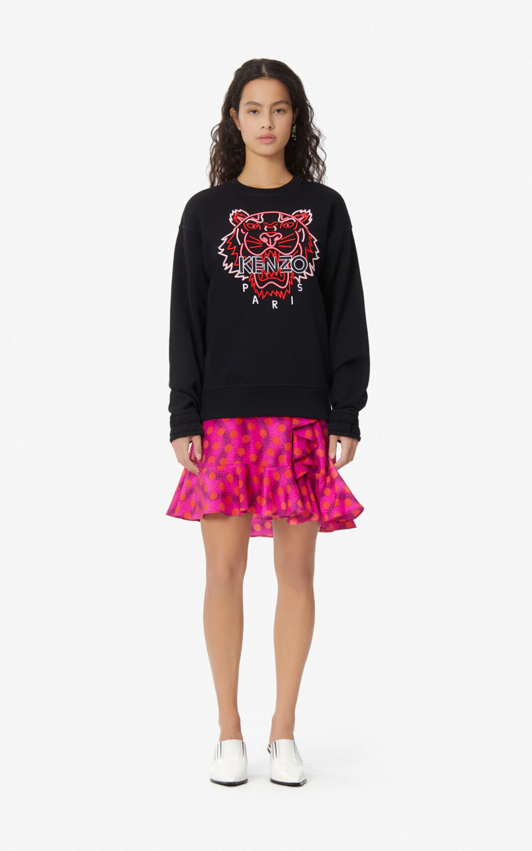 Kenzo deals neon tiger